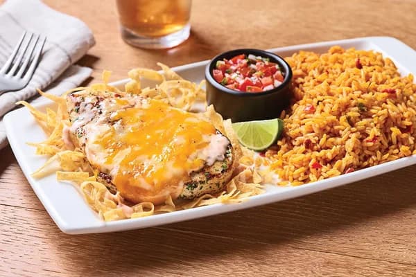 Fiesta Lime Chicken (Serves 6-8)