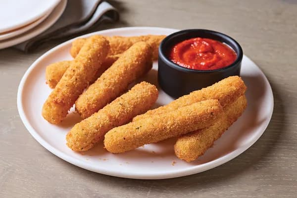 Mozzarella Sticks (Serves 6-8)