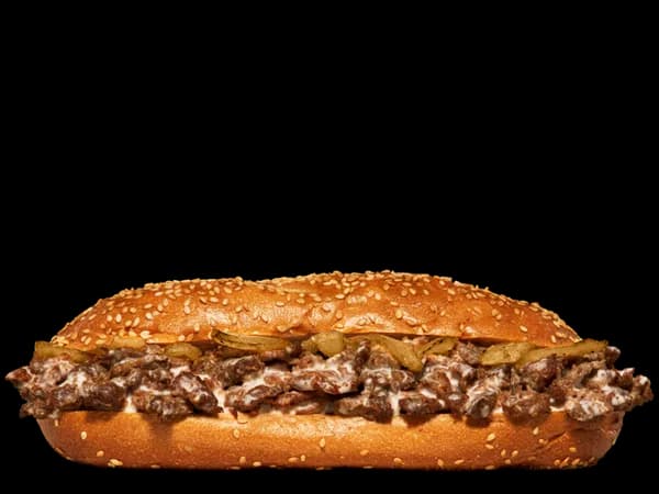 Angus Cheesesteak