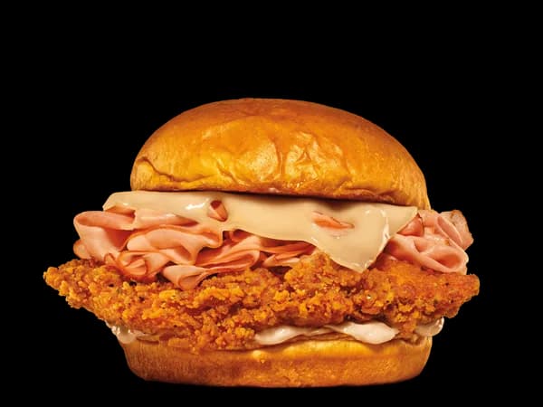Chicken Cordon Bleu