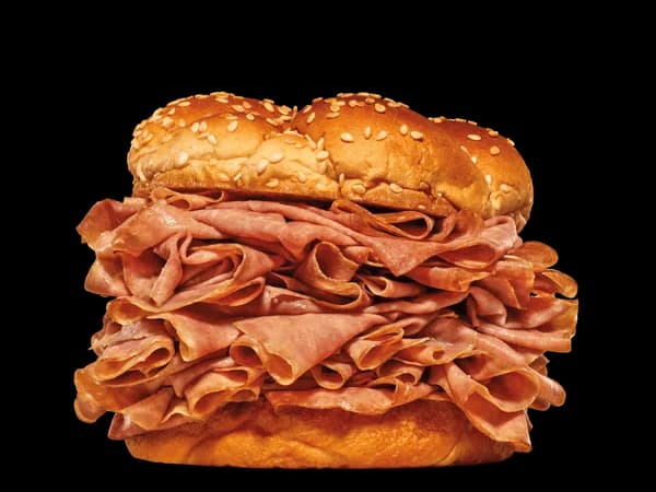 Double Roast Beef