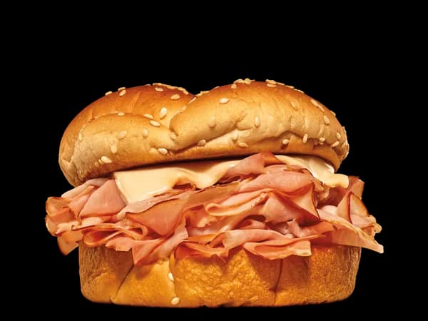 Ham & Swiss Melt