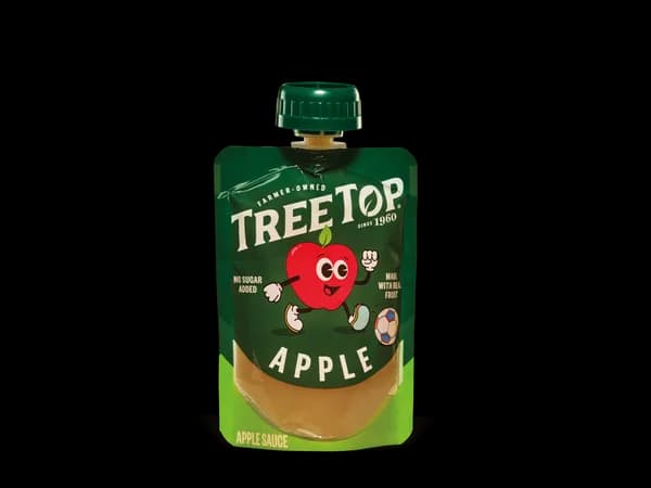 Tree Top Applesauce