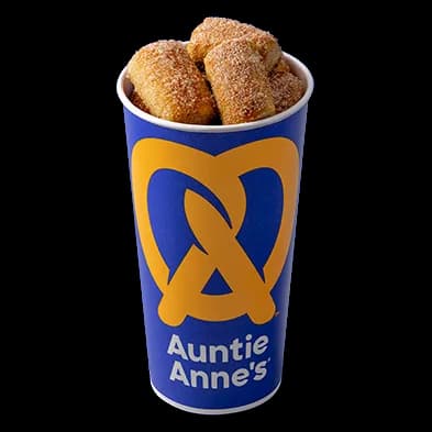 Cinnamon Sugar Nuggets
