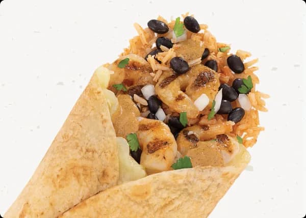 Diablo Burrito