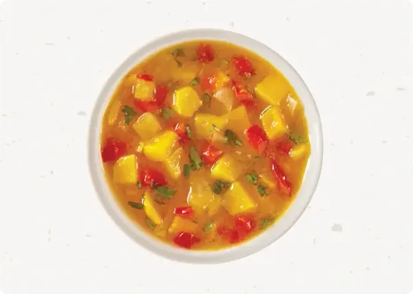 Mango Salsa (Sauces & Dressings)