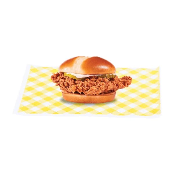 Bo's Chicken Sandwich