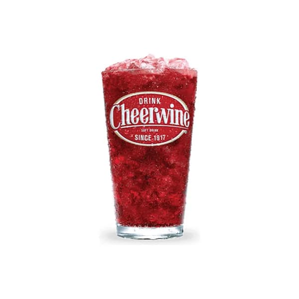 Cheerwine (22 oz), Regular