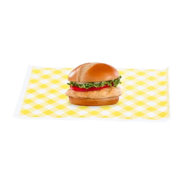 Grilled Chicken Sandwich