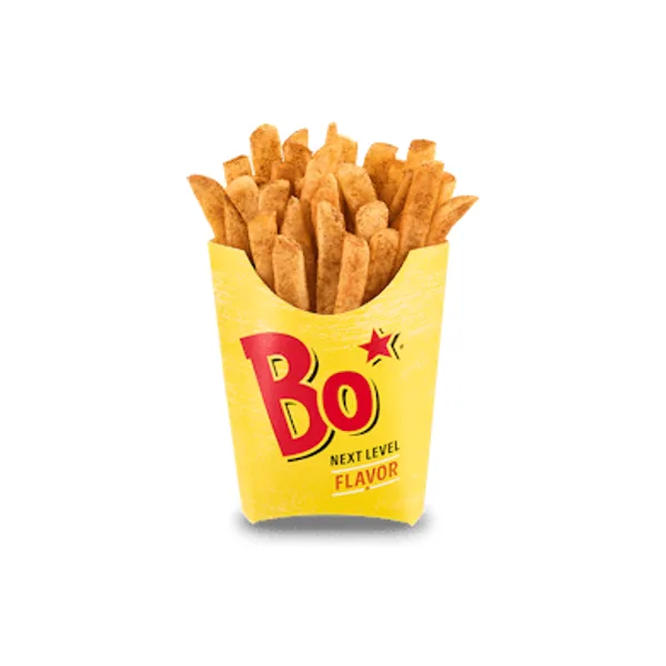 Seasoned Fries, Medium
