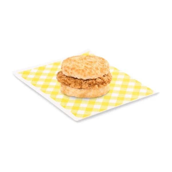 Steak Biscuit