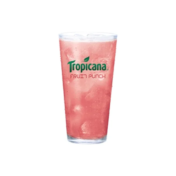 Tropicana Fruit Punch (16 oz), Small