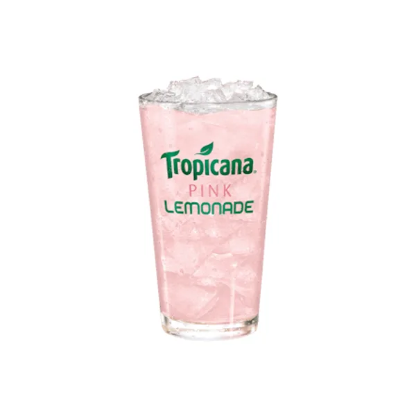 Tropicana Pink Lemonade (32 oz), Large