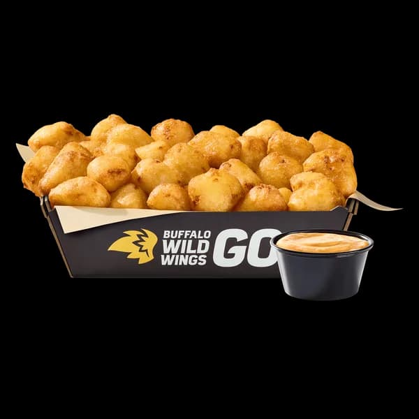 Cheddar Cheese Curds