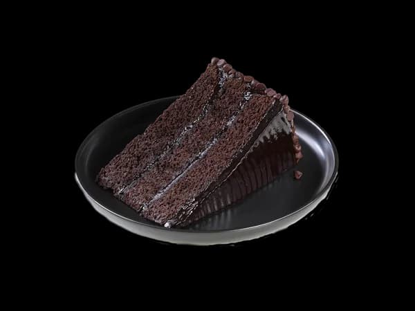 Chocolate Fudge Cake