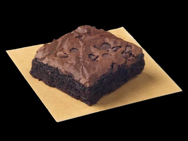Ghirardelli Chocolate Chunk Brownie
