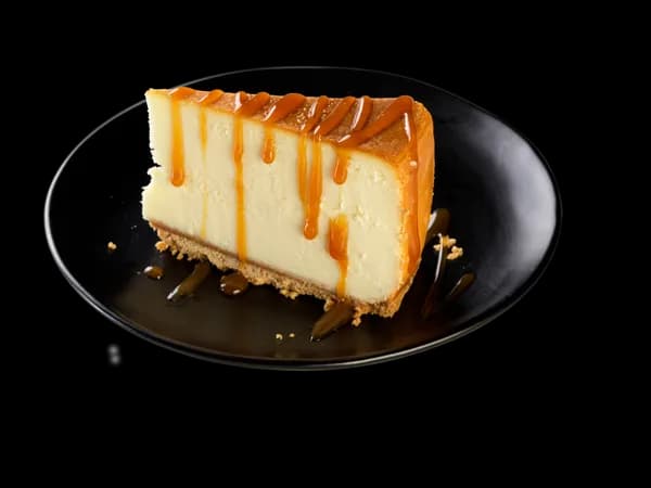 New York Style Cheesecake