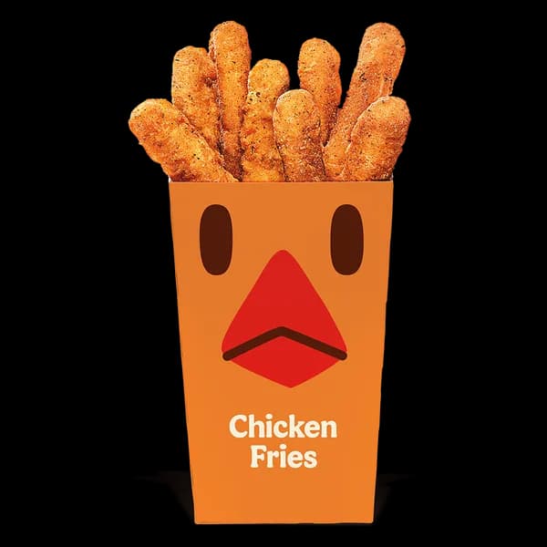 Chicken Fries