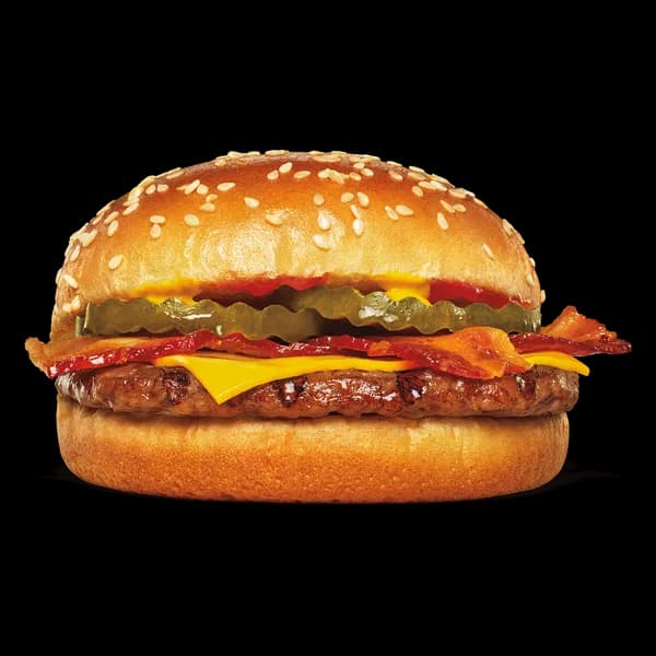 Bacon Cheeseburger