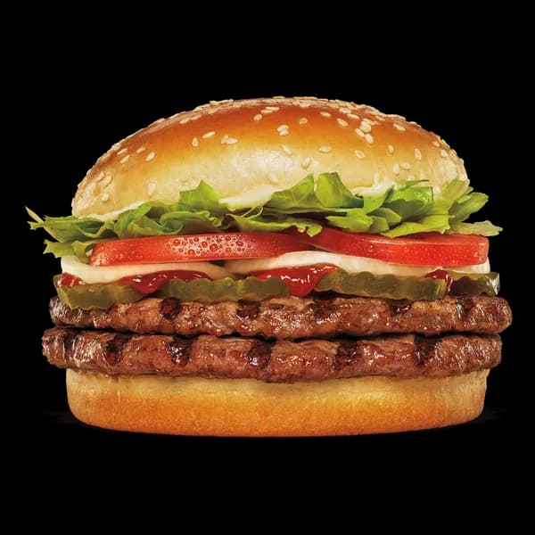 Double Whopper