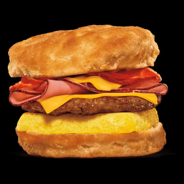 Fully Loaded Biscuit