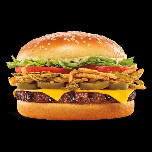 Impossible Loaded Jalapeño Whopper
