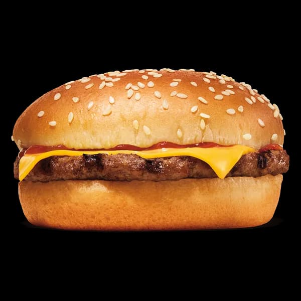 Kid's Cheeseburger