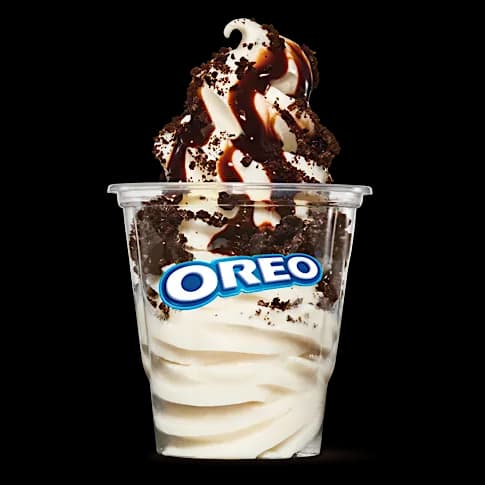 OREO Sundae