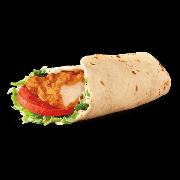 Royal Crispy Wrap