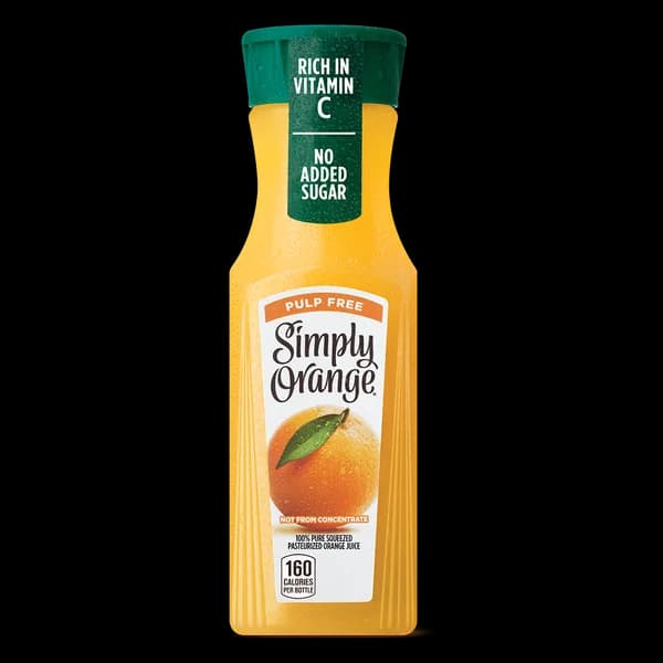 Simply Orange Juice