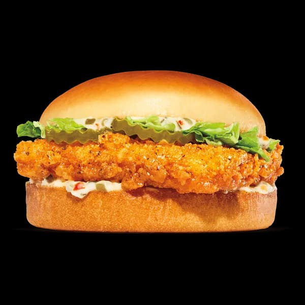 Spicy Big Fish
