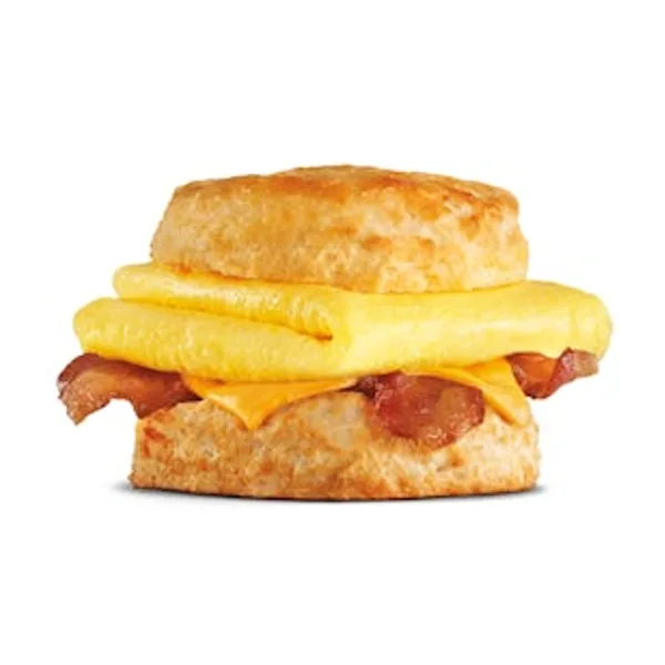 Bacon, Egg & Cheese Biscuit