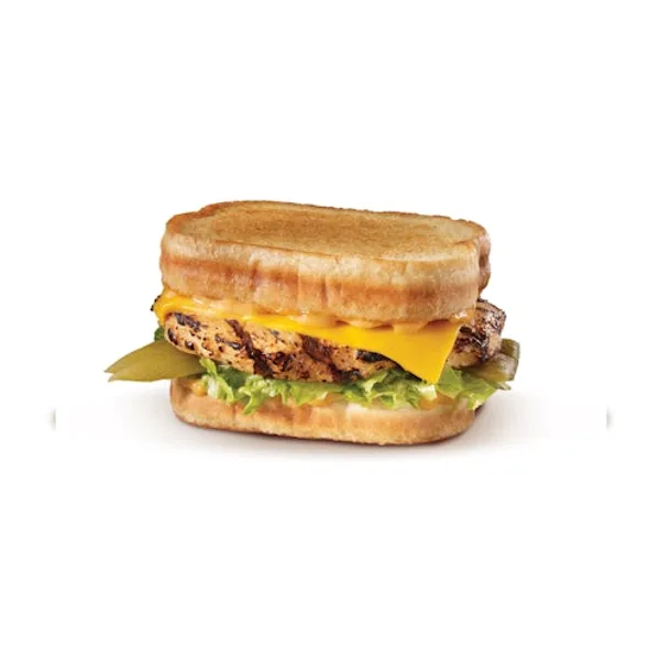 Charbroiled Santa Fe Chicken Sandwich