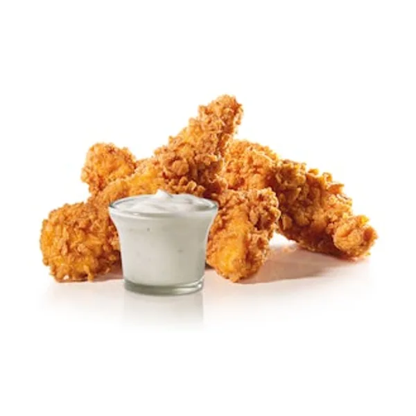 Hand-Breaded Chicken Tenders, 3 Pieces