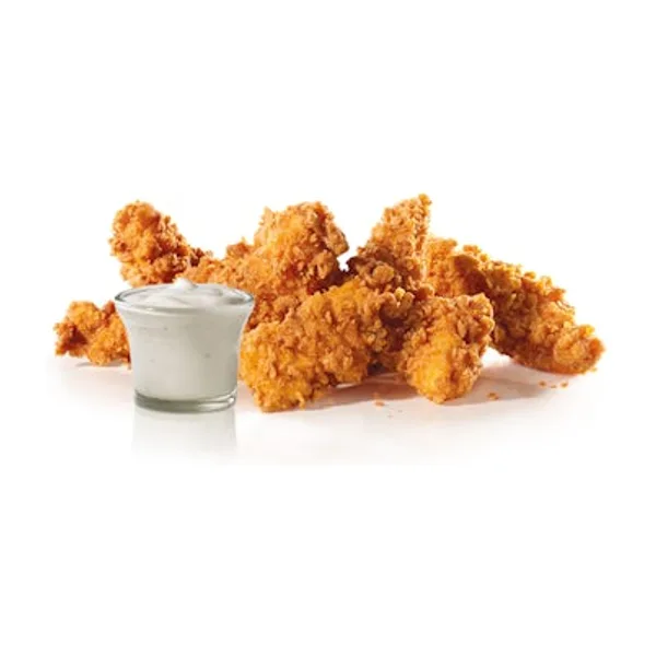 Hand-Breaded Chicken Tenders, 5 Pieces