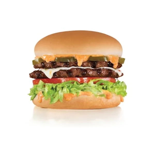 Jalapeno Double Cheeseburger
