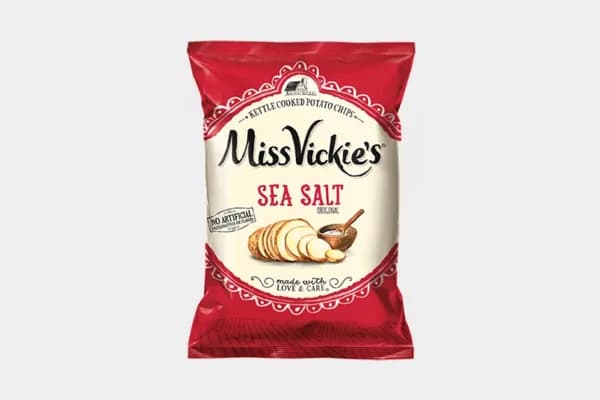Miss Vickie’s Sea Salt Potato Chips