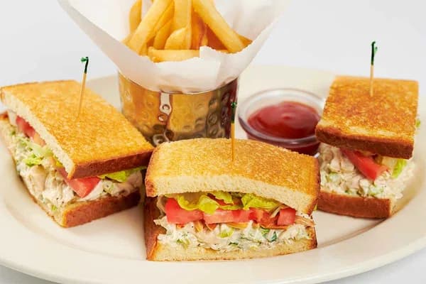 Chicken Salad Sandwich