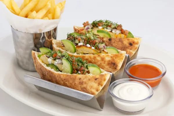 Chicken Shawarma