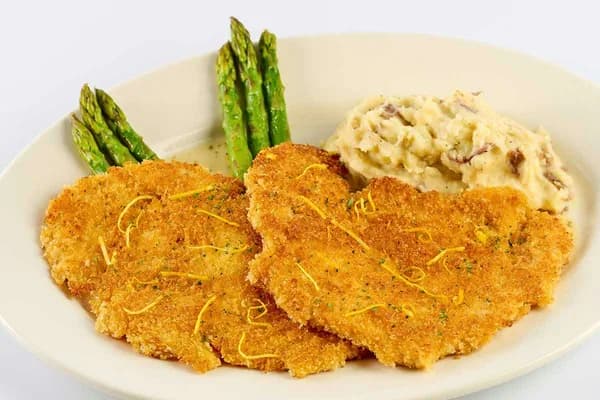Crispy Chicken Costoletta