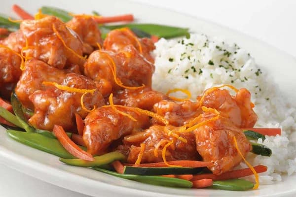 Orange Chicken