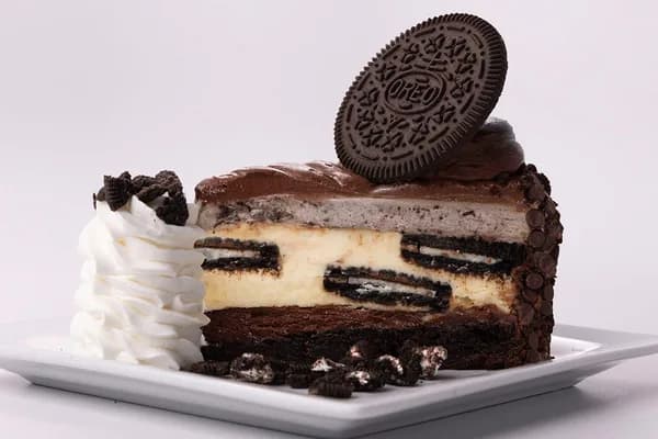 Oreo Dream Extreme Cheesecake