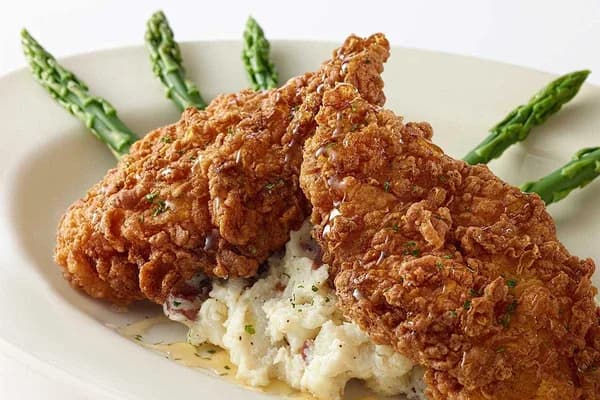 Truffle-Honey Chicken