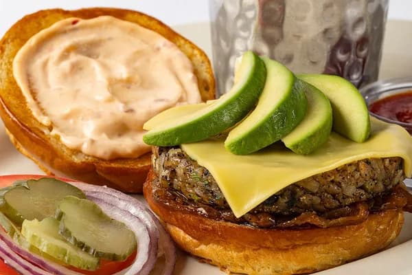 Veggie Burger
