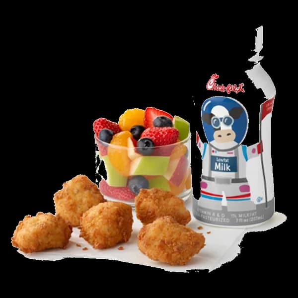 5 Ct Nuggets Kid's Meal