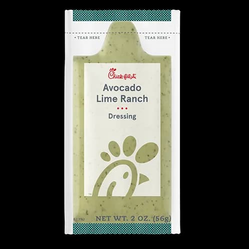 Avocado Lime Ranch Dressing