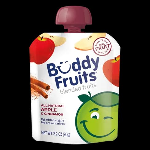 Buddy Fruits Apple Sauce