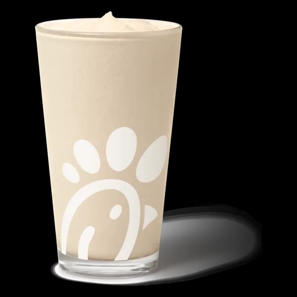 Caramel Frosted Coffee