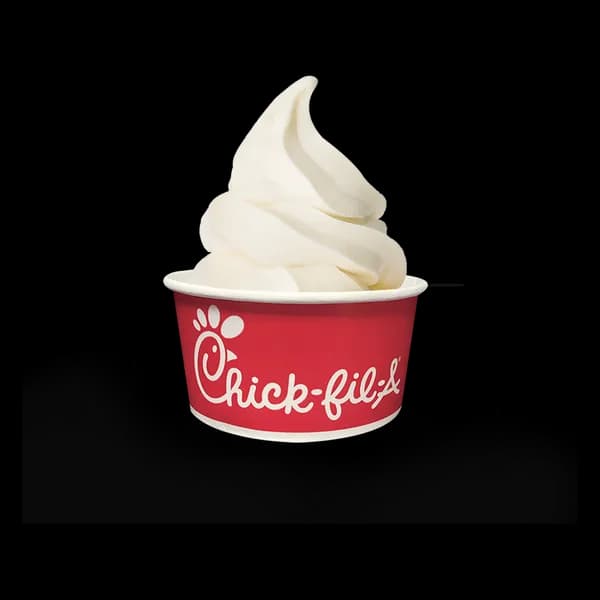 Chick-fil-A Icedream Cup