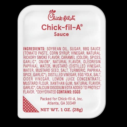 Chick-fil-A Sauce